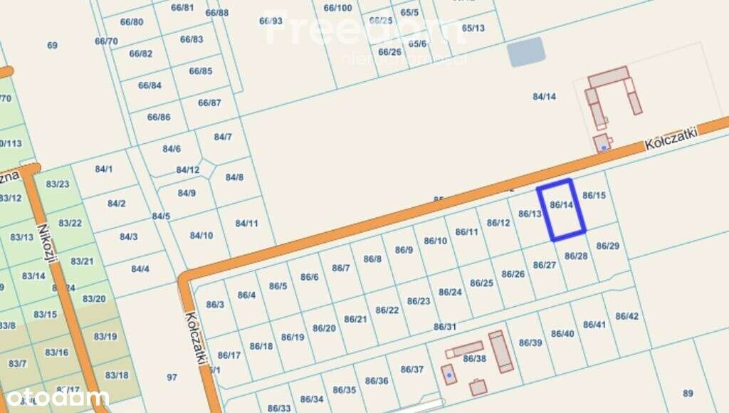 Działki budowlane – Prażmów, gm. Prażmów - Pełny obrazek: 4/15