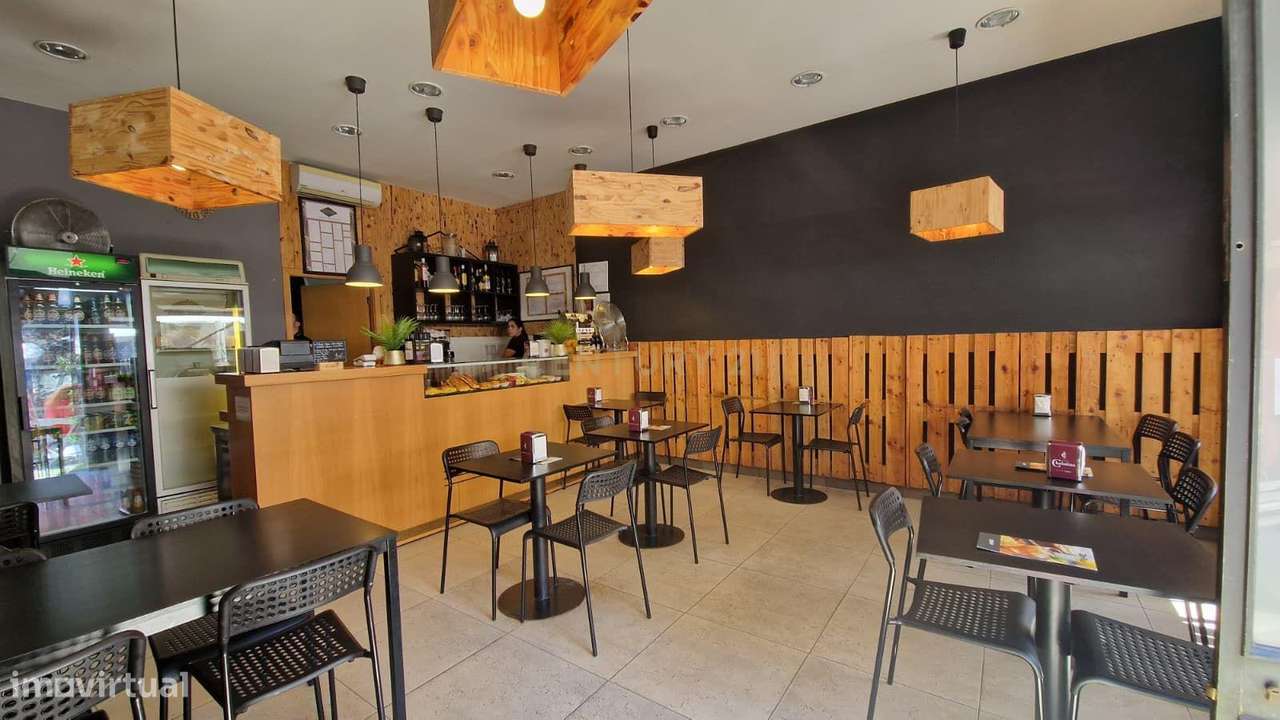 Negócio Restauração / Snack Bar p/ Trespasse - Boavista Rotunda - Grande imagem: 4/18