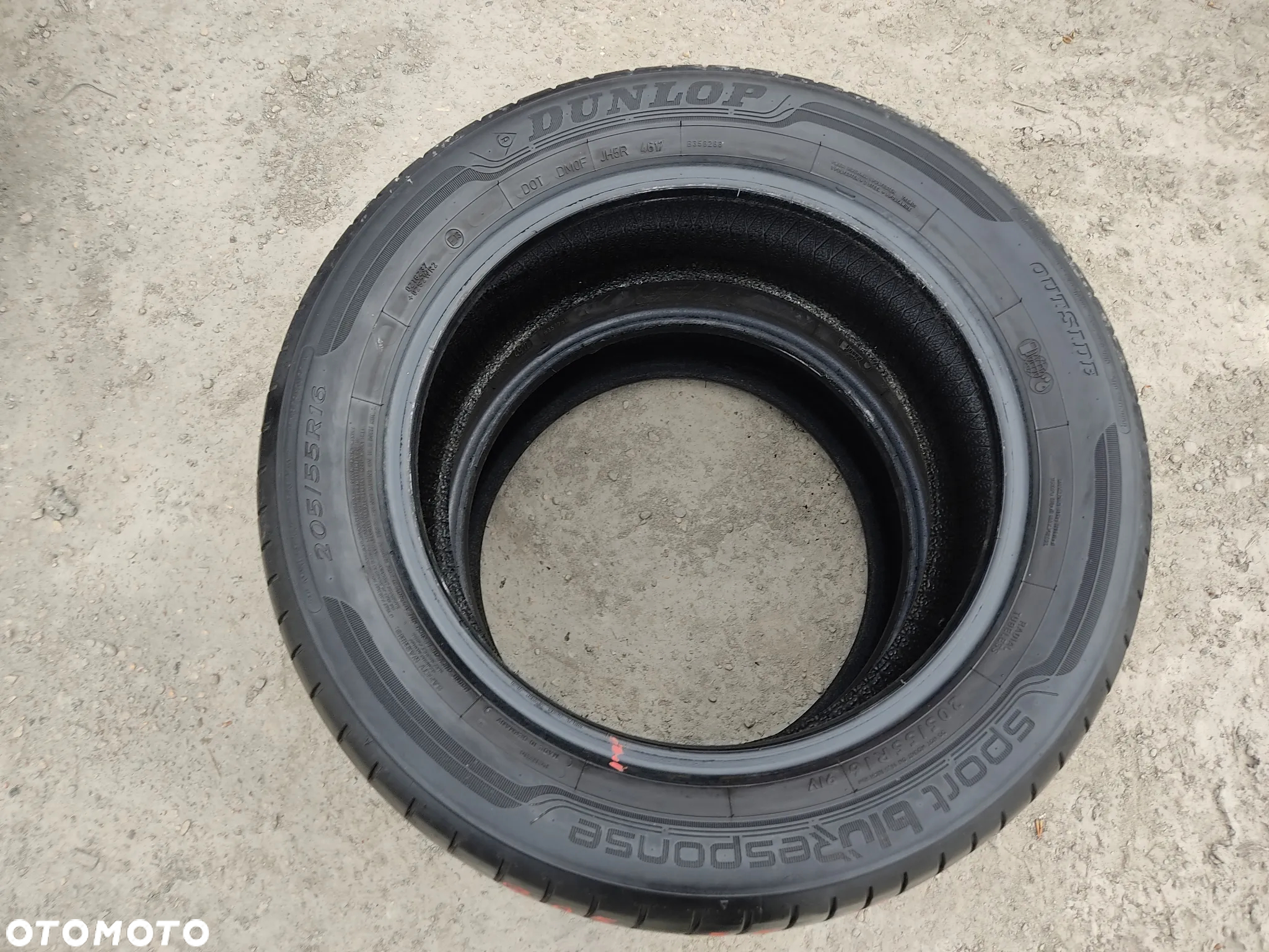 205/55R16 Opony Letnie Lato BRIDGESTONE ER300 DUNLOP MICHELIN PRIMACY HP ENERGY SAVER PIRELLI CONTINENTAL SC2 CPC3 FULDA GOODYEAR Legnica ALU-RAD 4-6mm - 6