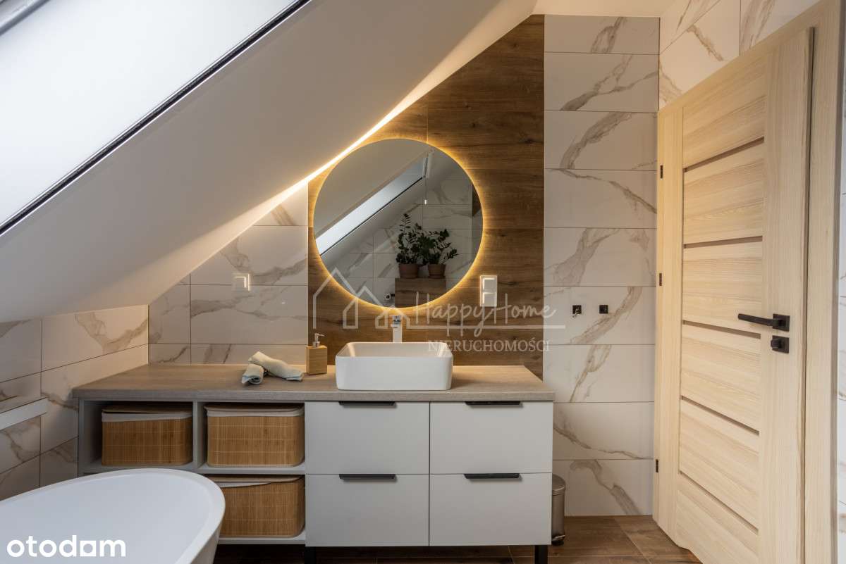 4 pokoje - 309 m2 ogrodu - Garaż-6