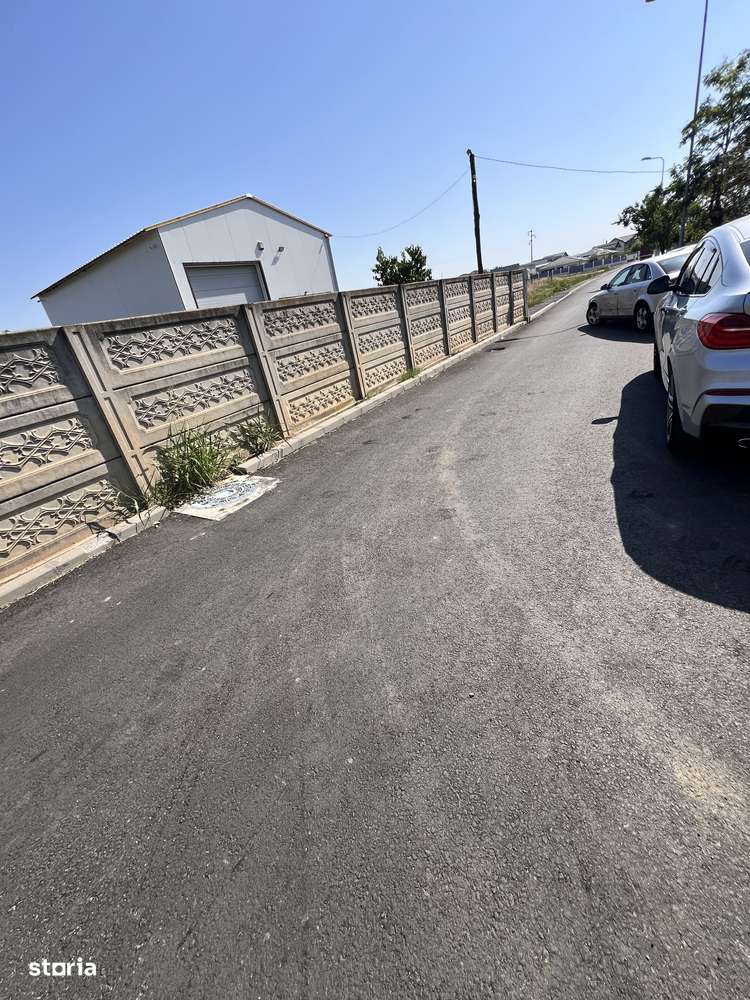 Teren intravilan centura Craiovei-1