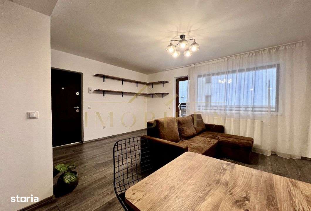 Apartament 2 camere, modern, zona Vivo/Razoare - Imagine principală: 2/7