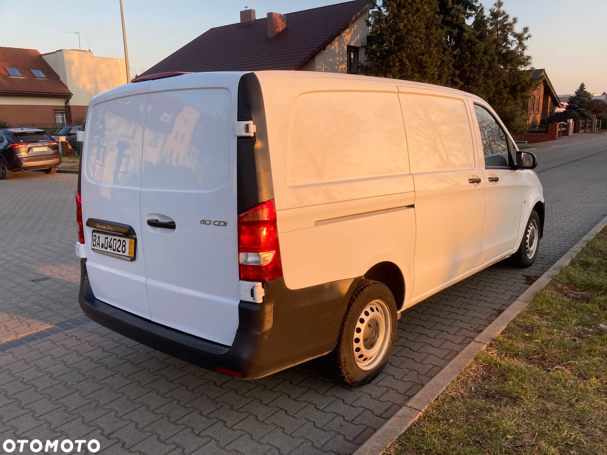 Mercedes-Benz VITO - 7