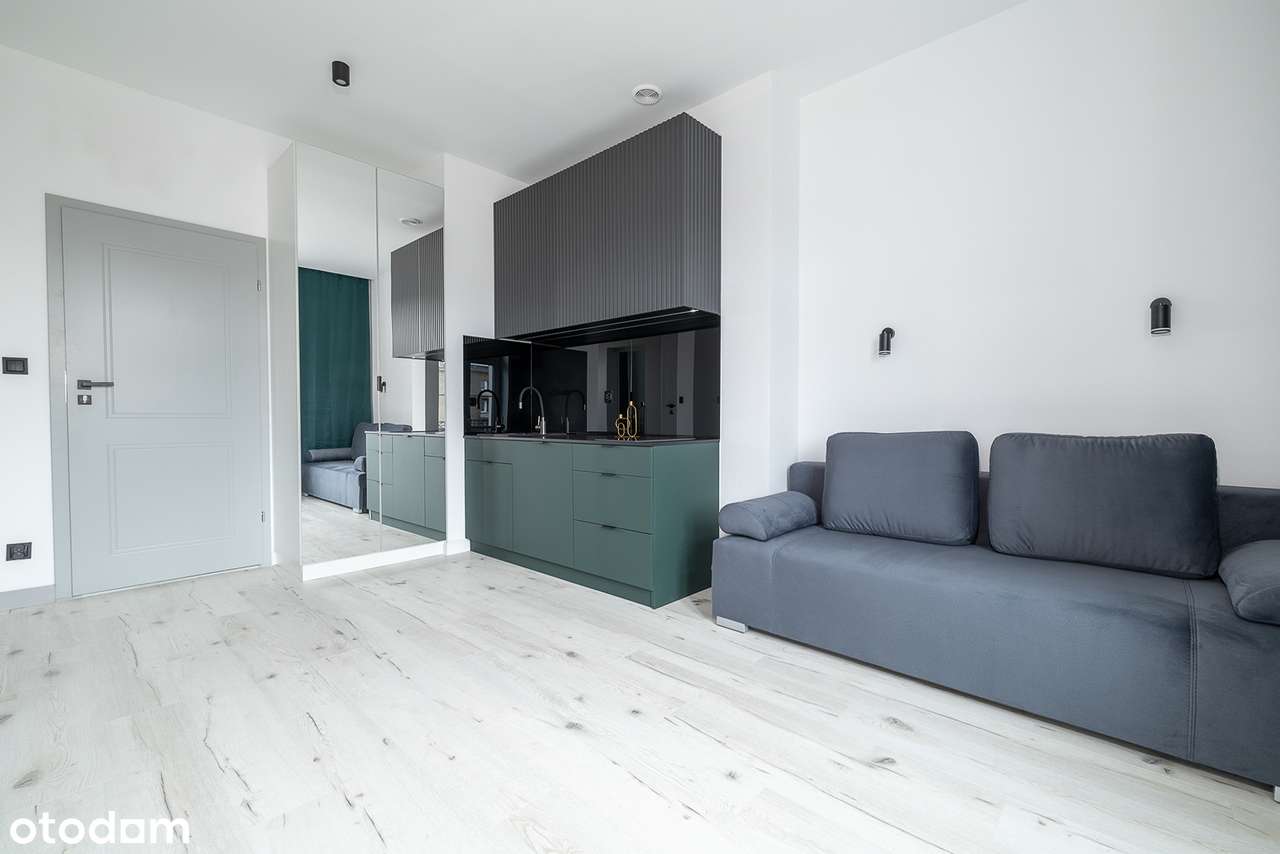 Inwestycja w Sercu Gdyni - 5 Apartamentów przy ul. Wójta Radtkego-9