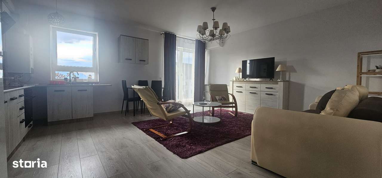 Garsoniera in Complex Maurer Residence - Cod Intern 2002 - Imagine principală: 2/8