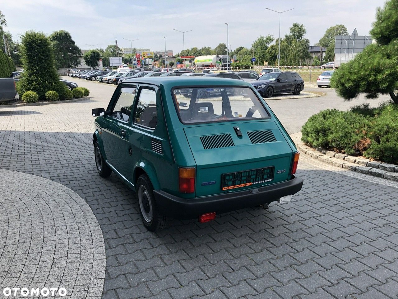 Fiat 126 elx Maluch sx - 5