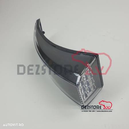 Lampa semnalizare dreapta Volvo FH16 (black) (21346522) - 2