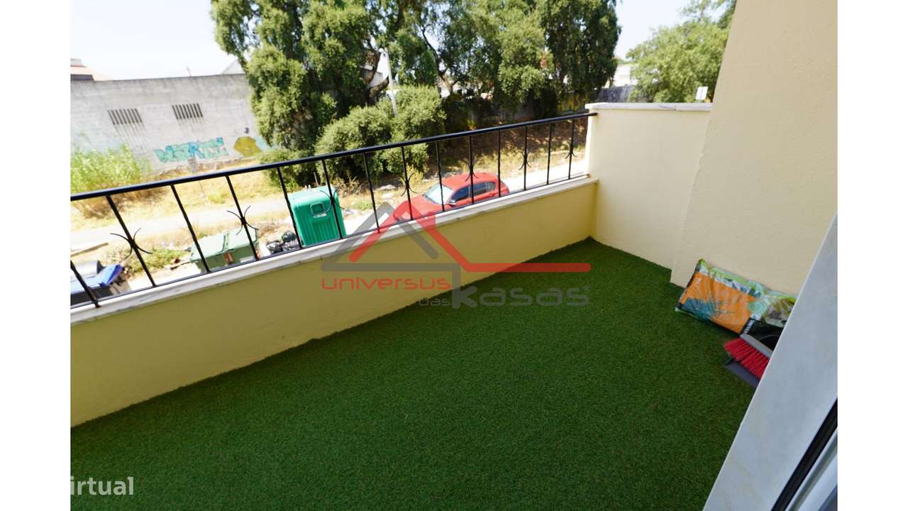 Apartamento T3 em Pinhal Novo-10