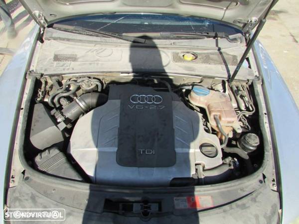 Peças Audi A6 2.7 V6 do ano 2006 (BPP) - 6
