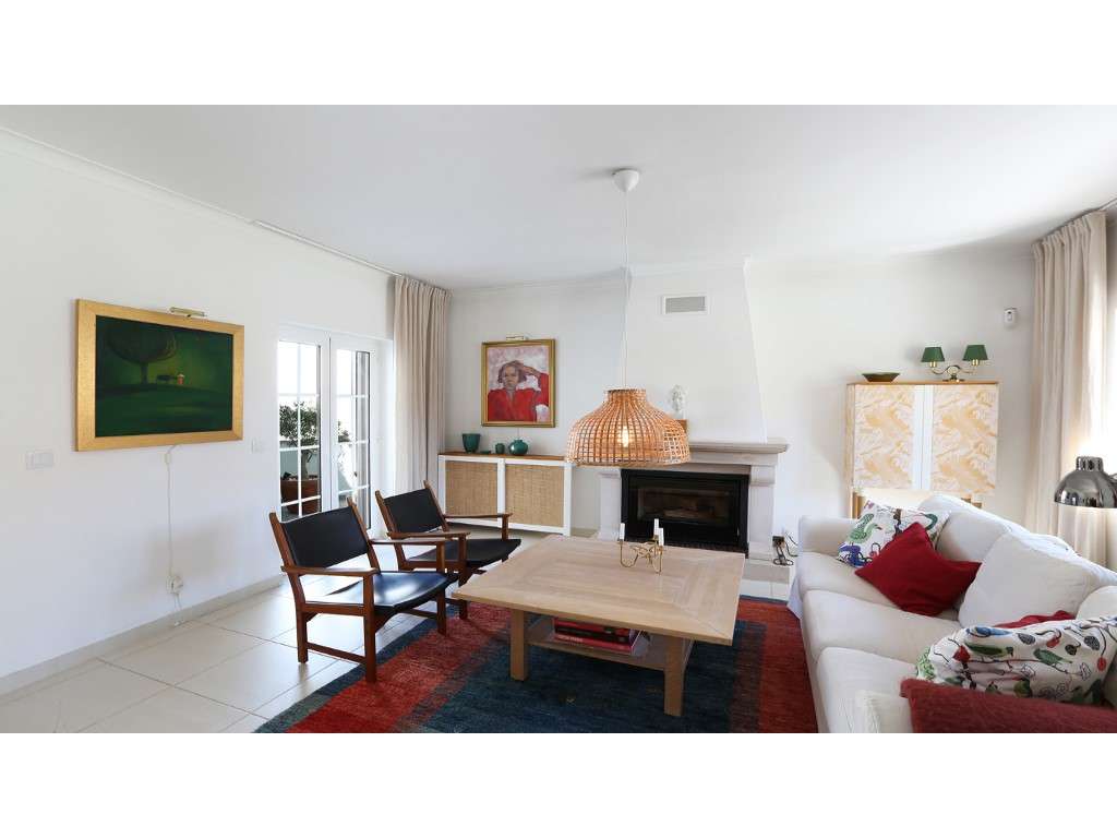 Moradia T3 no Sítio da Nazaré com Piscina Privada e Vista Mar Oport...-15