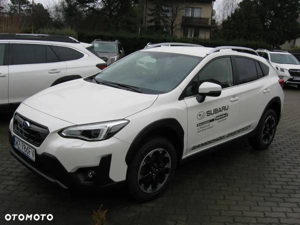 Subaru XV - 1