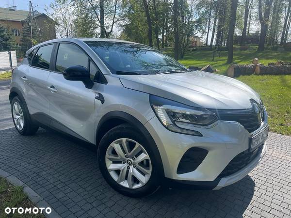 Renault Captur 1.0 TCe Zen - 1