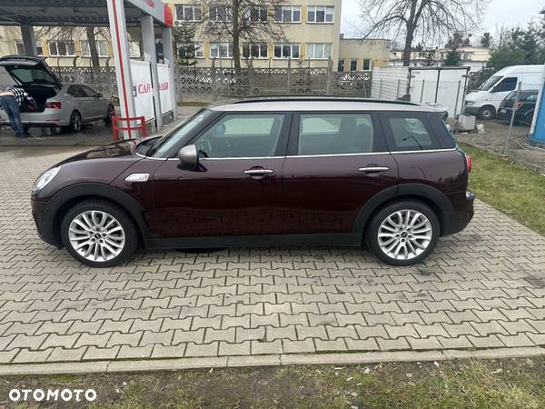 MINI Clubman Cooper SD sport - 12