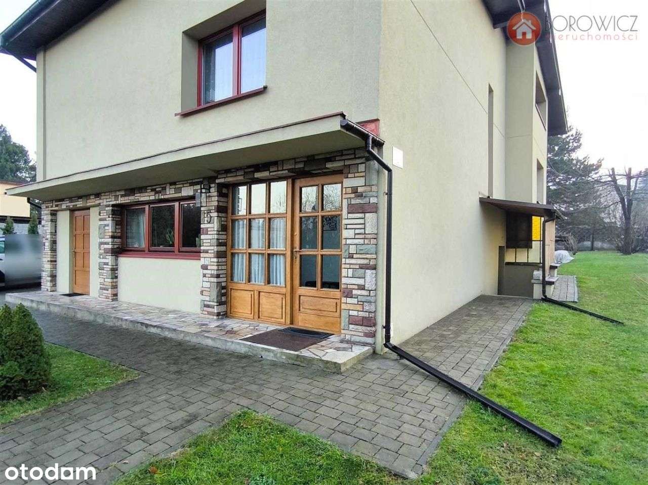 Dom – Bielsko-Biała, Olszówka, rej. Szpitala-1