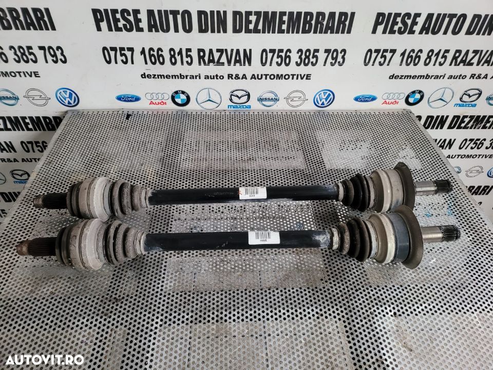 Planetare Planetara Stanga Dreapta Spate Bmw X3 X4 F25 F26 Cod 7598041 7598042 - 1