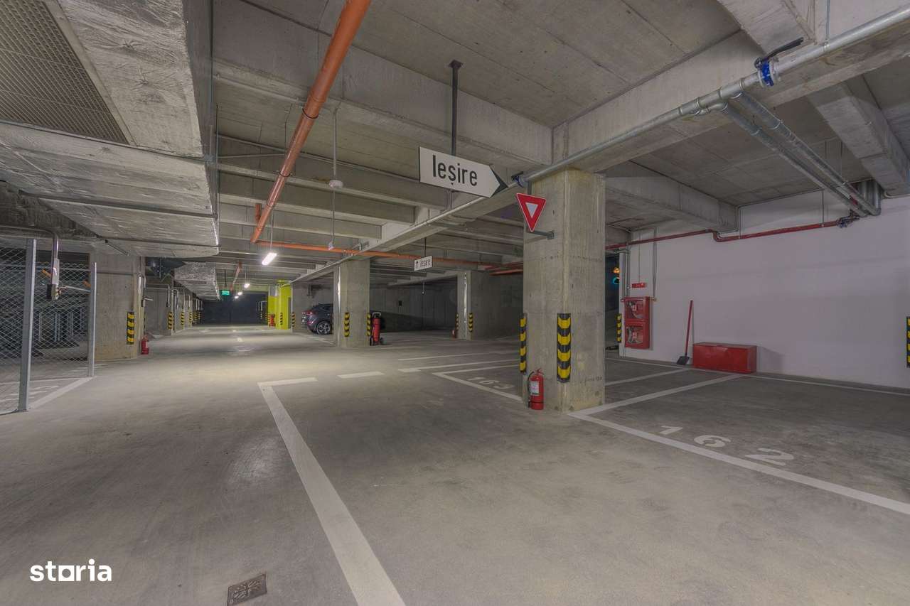 Apart 3 camere Belvedere Pipera Modelul Mare 90mp vedere panoramica-18