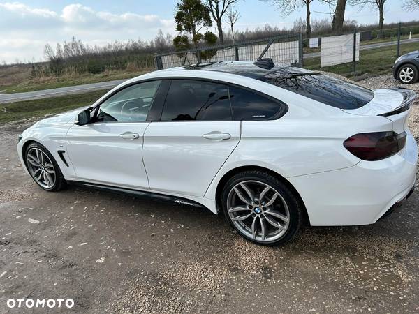 BMW Seria 4 428i Gran Coupe M Sport - 6