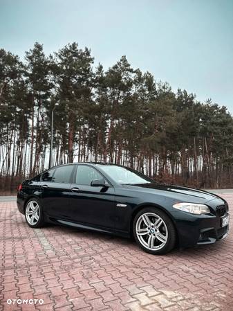 BMW Seria 5 535d - 2