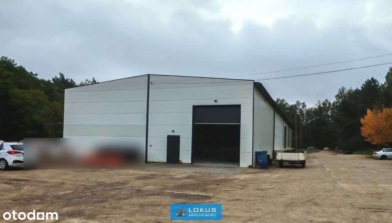 Magazyn 3 bramy rampa i poziom 0 - Pełny obrazek: 4/7