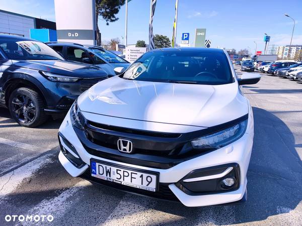 Honda Civic 1.5 T Sport Plus - 4