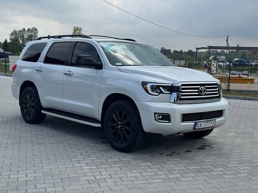 Toyota Sequoia 2008