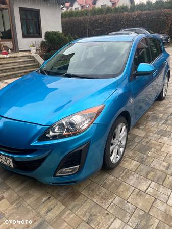 Mazda 3 1.6 CD Exclusive - 11