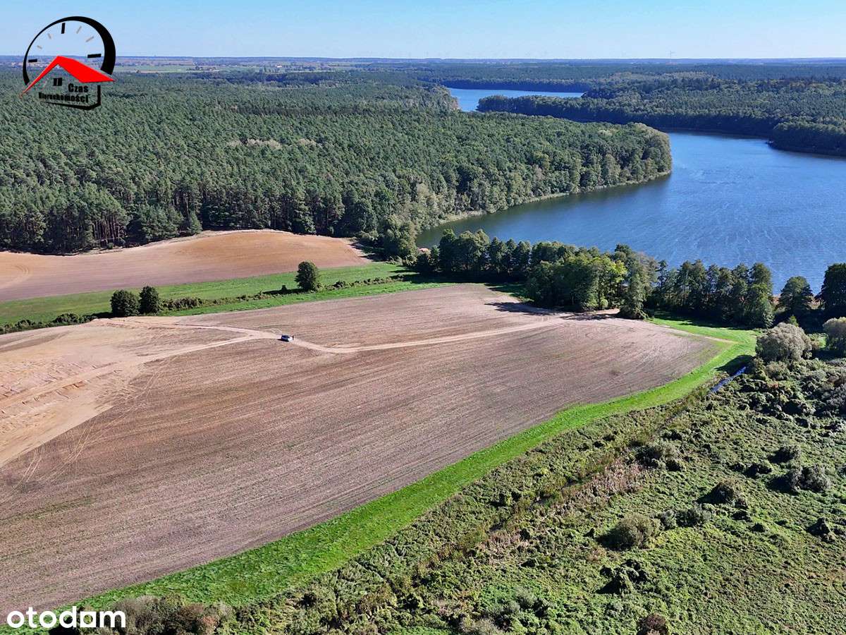 Działki z WZ 2024! Otoczone lasami! Oaza spokoju! - Pełny obrazek: 4/7