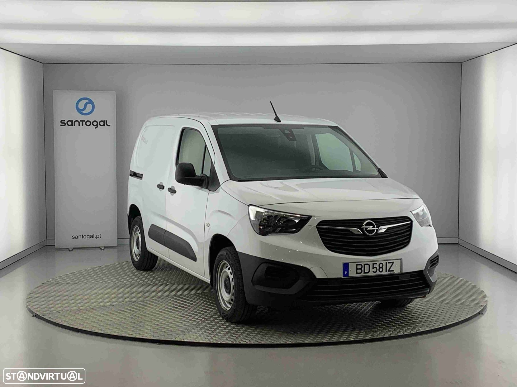 Opel Combo Van 1.5 CDTi L1H1 Enjoy - 1
