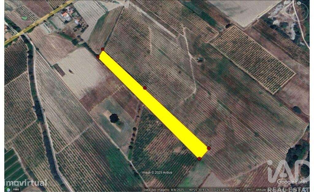 Terreno Agrícola em Orjais - Grande imagem: 2/11