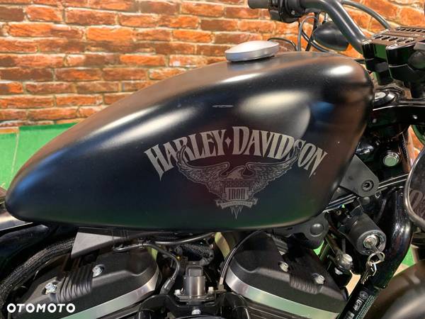 Harley-Davidson Sportster Iron 883 - 13