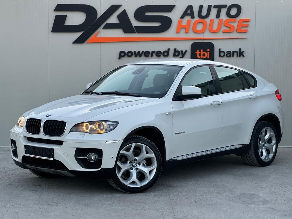 BMW X6 xDrive30d Edition Exclusive 2012