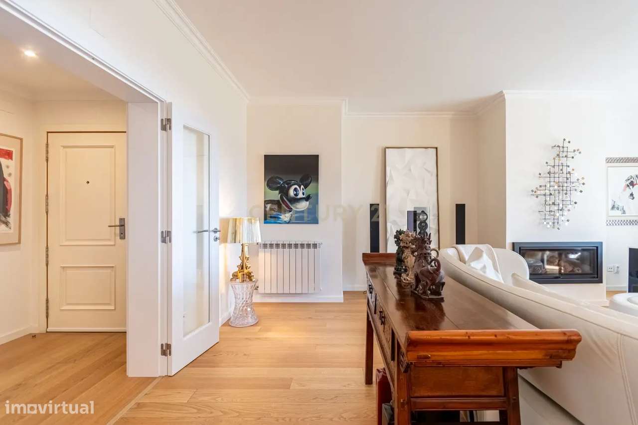 Apartamento T2 118 m2 com varanda e parqueamento - Quinta da Beloura-18