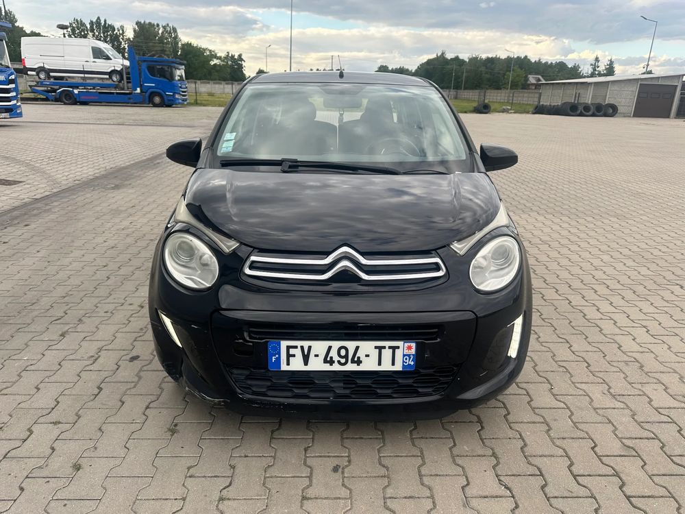 Citroën C1 II (2014-) PureTech 82 Feel 2015