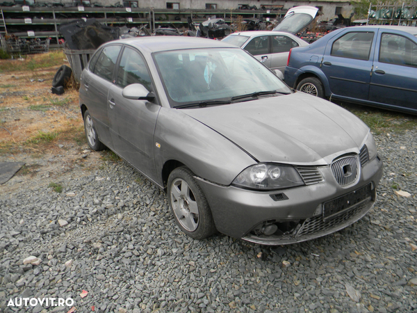 Dezmembrari  Seat IBIZA Mk 4 (6L)  2002  > 2009 1.9 TDI Motorina - 7