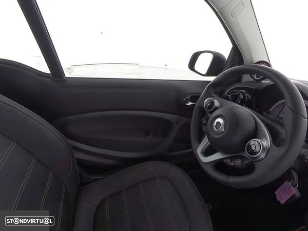 Smart ForTwo Coupé Electric Drive Brabus Style - 12