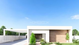 Moradia Isolada T3 | Lote 774m2 | Em construção - Grande imagem: 2/34