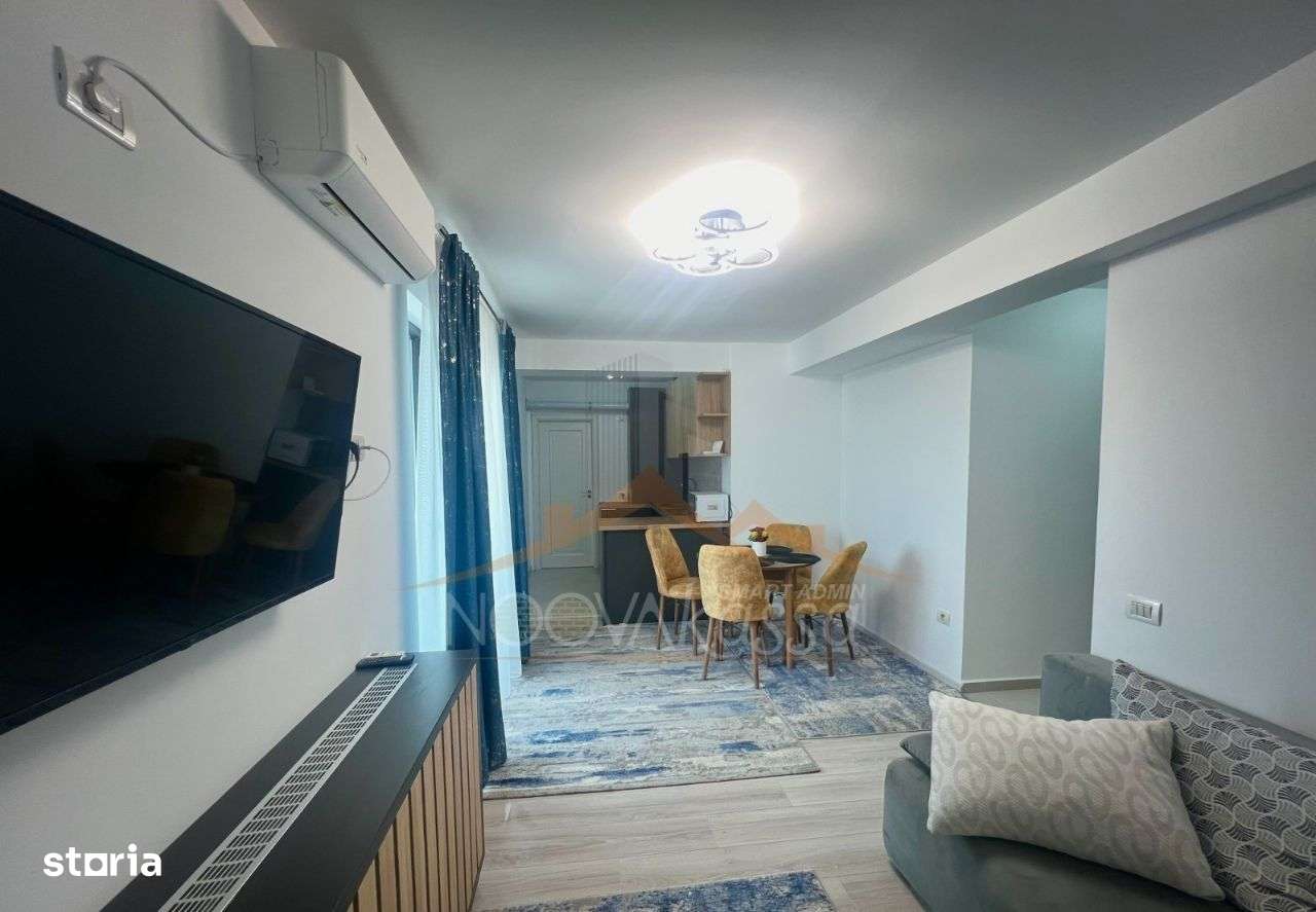 Mamaia Nord - apartament cu vedere la mare si loc parcare-2