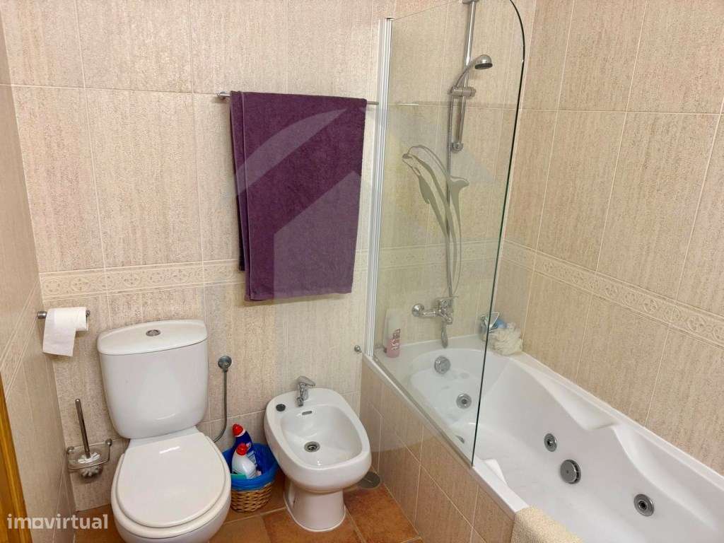 Apartamento T2 Almancil com Excelente Localização-12