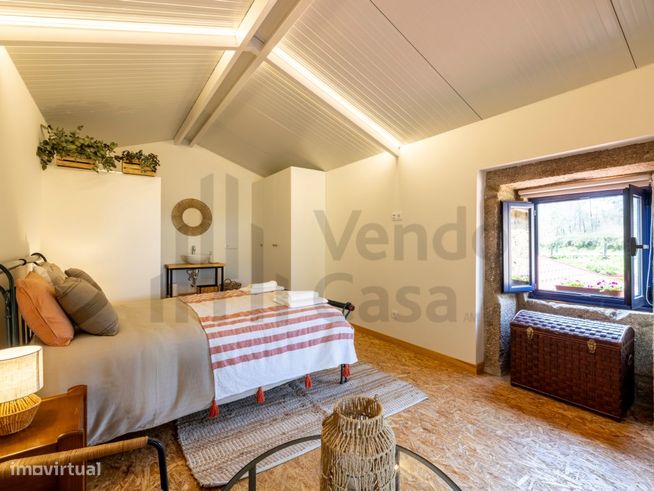 Vende-se Casa Mobilada - Braga - Moure-19