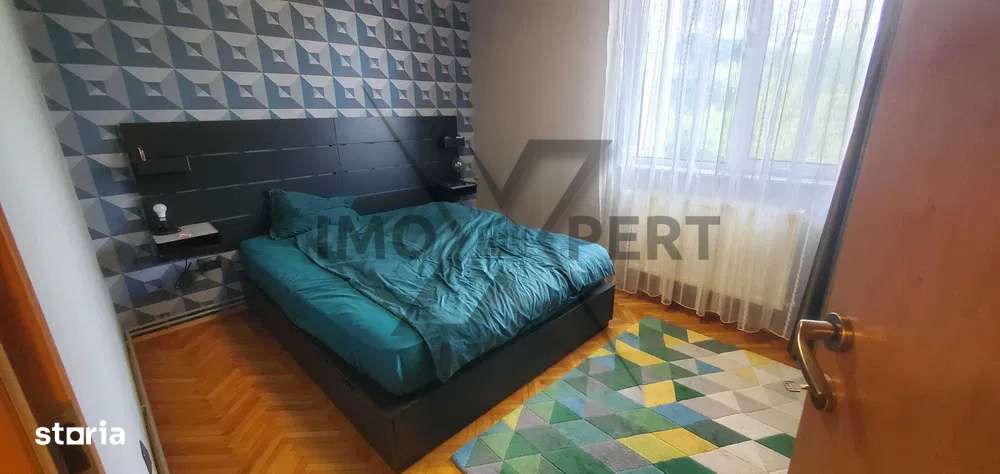 Apartament 3 camere decomandate, renovat, mobilat & utilat complet – - Imagine principală: 5/8