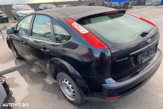 Maneta semnalizare cu tempomat 4M5T13335BD Ford Focus 2  [din 2004 pana  2008] seria Hatchback 5-us - 4