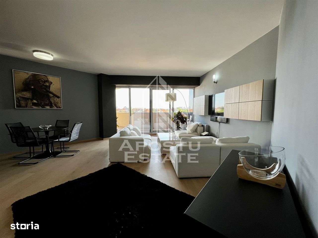 Apartament de lux cu 2 camere confort 1 sporit zona Balcescu - Imagine principală: 1/9