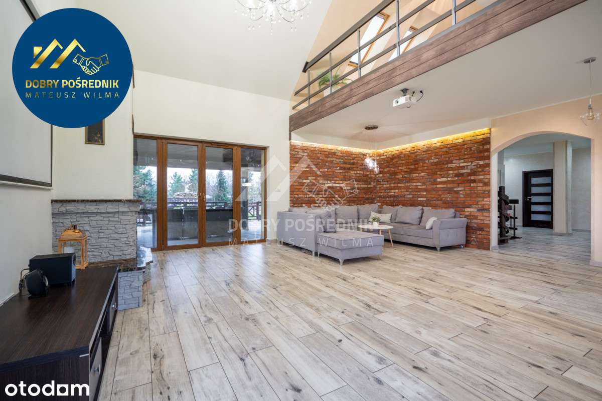 Willa | Winda | Ogród | Garaż 80m | Kwidzyn-7