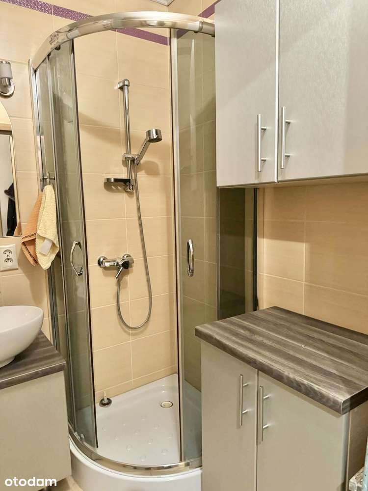 Przestronna kawalerka, Ruda Śląska ul. Nałkowskiej - ZOBACZ! - Pełny obrazek: 4/13