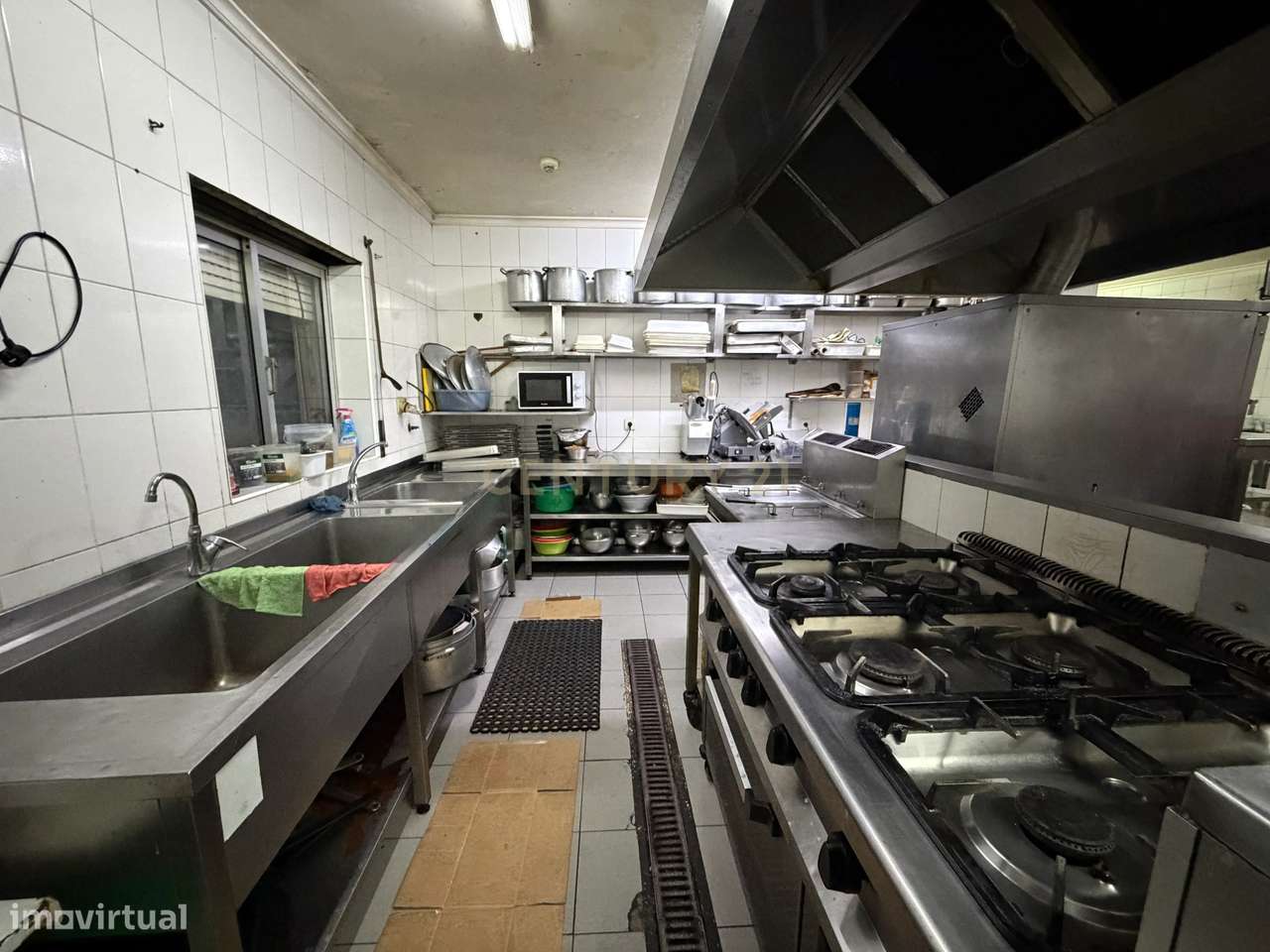 Trespasse de Restaurante em Pleno Funcionamento - Cacia, Aveiro-26