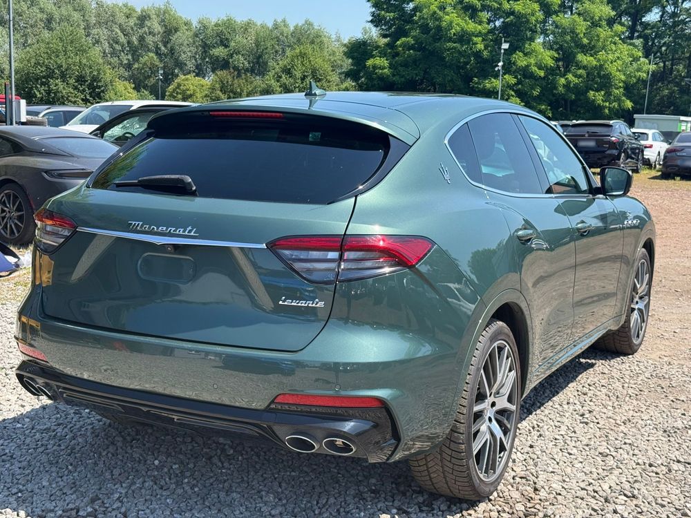 Maserati Levante S Q4 2022
