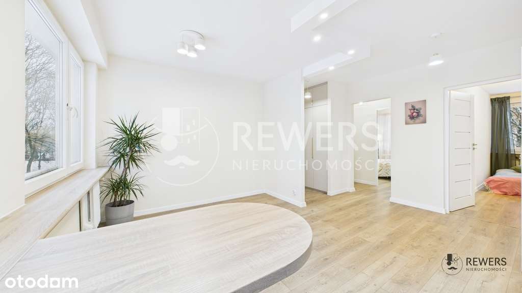 4 pokojowe mieszkanie - Dziesiąta - Herberta 20-1