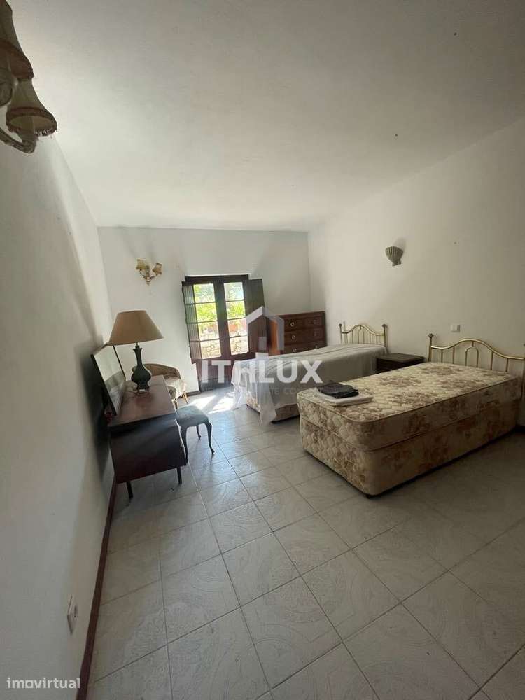 Charmosa Propriedade no Interior do Algarve com Grande Terreno, em Ago-17