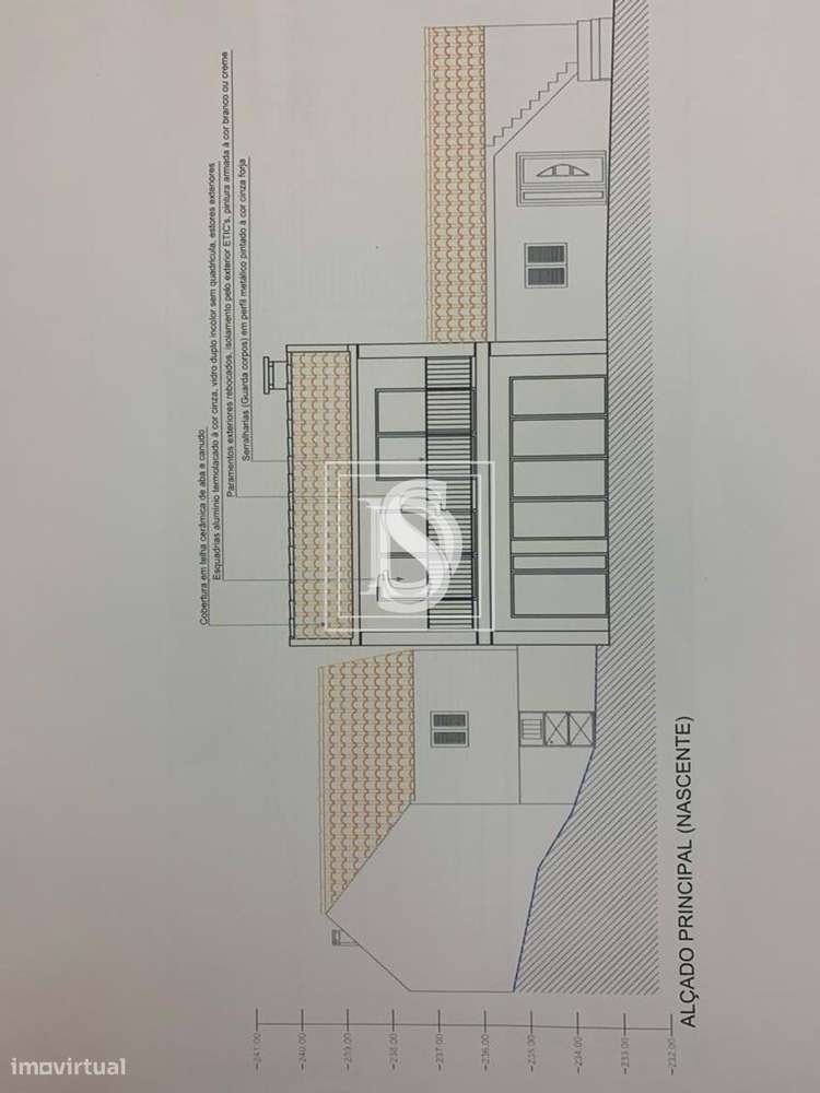 Moradia Rústica T4 em UDF de Grade e Carralcova - Grande imagem: 5/7