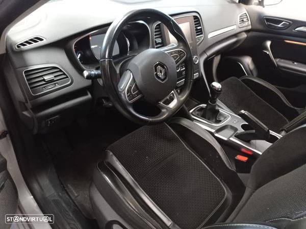 Para Peças Renault Megane Iv Sporter (K9a/M/N_) - 8